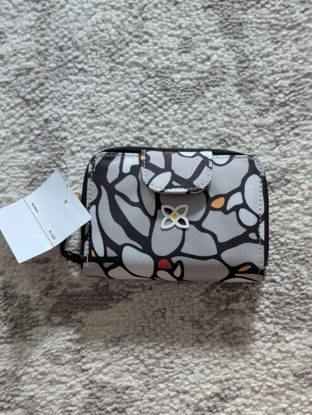 Sherpani Barcelona Wallet